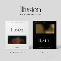 Illusion: 1st Mini Album (ランダムバージョン)