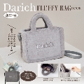 Darich FLUFFY BAG BOOK GRAY ver.