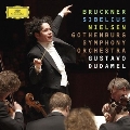 Bruckner: Symphony No.9 (Nowak); Sibelius: Symphony No.2; C.Nielsen: Symphonies No.4, No.5