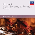 J.S.Bach: Sonatas & Partitas for Violin BWV 1001-1006