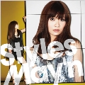 Styles [CD+DVD]<初回生産限定盤/特典付>
