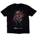 Iron Maiden Dead By Daylight Oni Eddie T-Shirt/Mサイズ