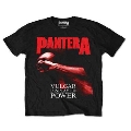 Pantera Red Vulgar T-Shirt/Mサイズ