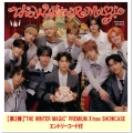 THE WINTER MAGIC＜Present ver./"THE WINTER MAGIC" PREMIUM X'mas SHOWCASEご招待エントリーコード付き＞