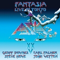 FANTASIA ～LIVE IN TOKYO - COLLECTORS EDITION～ [2HQCD+DVD]