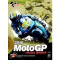 2010MotoGP+Moto2 公式DVD R-8 ドイツGP