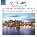Saint-Saens: Symphonies Vol.2 - No.3 "Organ", In A Major