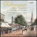 Telemann: Oboe Concertos
