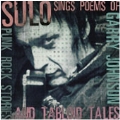 Sings the Poems of Garry Johnson: Punk Rock Stories & Tabloid Tales
