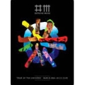 Tour Of The Universe, Barcelona : Deluxe Edition [2DVD+2CD]<限定盤>