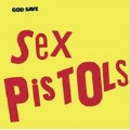 God Save Sex Pistols (Colored Vinyl) (Record Store Day)
