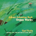 J.S.BACH:ORGAN WORKS :KARI VUOLA(org)