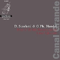 D.SCARLATTI & HANDEL:WORKS FOR GUITAR DUO:KATONA TWINS