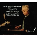 J.B.de Boismortier: Cello Sonatas Op.26, Op.50 (Excerpts)