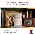 Barber: Souvenirs & Recollections - Early & Late Piano Music