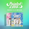 Painted÷LOVE:): 1st Mini Album (ランダムバージョン)