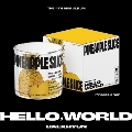 Hello, World: 4th Mini Album (Pineapple Ver.)<完全数量限定生産盤>