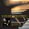Karl Richter Edition - Handel: Organ Concertos