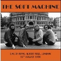 Live At Royal Albert Hall. London 13th August 1970
