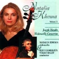 Natalia Khoma Vol.2 - The Concerti of Franz Joseph Haydn