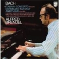 J.S.Bach: Italian Concerto, Chromatic Fantasy & Fugue, etc<限定盤>