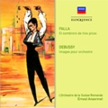 Falla: El Sombrero de Tres Picos; Debussy: Images pour Orchestre