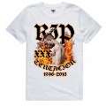 XXXTentacion SHORT LIFE Tシャツ (ホワイト)/Sサイズ