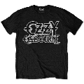 OZZY OSBOURNE VINTAGE LOGO T-shirt/XLサイズ