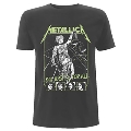 Metallica Justice Faces T-Shirt/Lサイズ