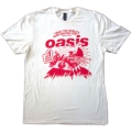 Oasis What's The World's Been Waiting For T-Shirt/XLサイズ