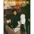 Esquire KOREA 2025年12月号＜A_SONG KANG＞