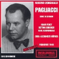 Leoncavallo: Pagliacci