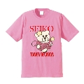 大森靖子 × TOWER RECORDS Tシャツ ピンク Sサイズ