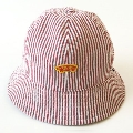 VANS×TOWER RECORDS Hat RED