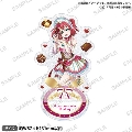 ラブライブ!スクールアイドルフェスティバル きらりんアクリルスタンド Aqours バレンタインver. 黒澤ルビィ