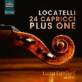 ロカテッリ: 24のカプリース「ヴァイオリンの技巧」 Op.3