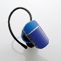 ELECOM Bluetooth 携帯用ヘッドセット A2DP対応 HS40/ブルー