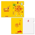 SUPER MARIO BROS.×TOWER RECORDS A4クリアファイル 2枚セット