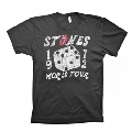 The Rolling Stones 1972 World Tour Tシャツ Sサイズ