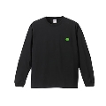 Roodtop Concert L/S Tee Black Mサイズ