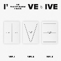 IVE - VOL.1 I'VE IVE (PHOTO BOOK VER.)<Ver.1/2/3>3種セット<オンライン限定>