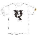 矢野顕子 ただいま!! T-shirt White/Sサイズ<タワーレコード限定>