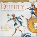 Duphly: Complete Pieces de Clavecin