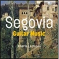 Segovia: Guitar Music