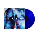 CALM<Transparent Blue Vinyl/限定盤>