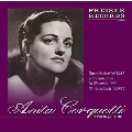 Anita Cerquetti - A Vocal Portrait