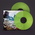 Never Let Me Go<Transparent Lime Vinyl>