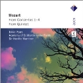 Mozart: Horn Concertos No.1-No.4, Horn Quintet K.407