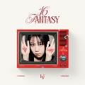 16 Fantasy: 1st EP Album (PHOTOBOOK VER.)