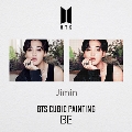 BTS BE CUBIC PAINTING(40×50cm)/JIMIN